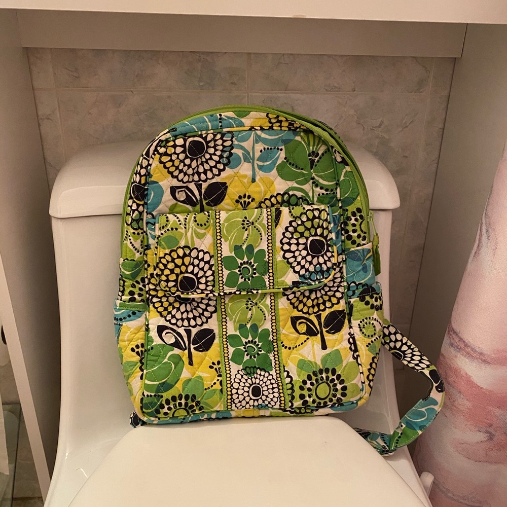 Vera Bradley Backpack